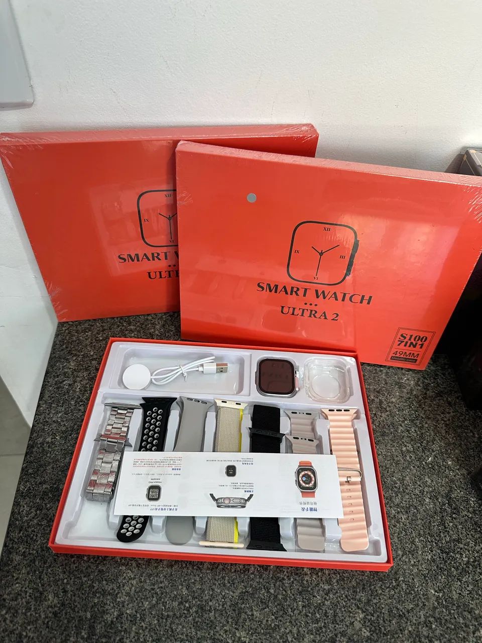 Smartwatch ultra 2