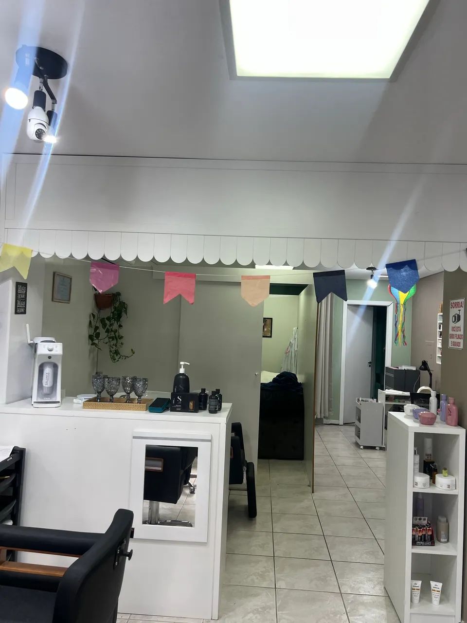 Vendo salão montado  - Foto 3
