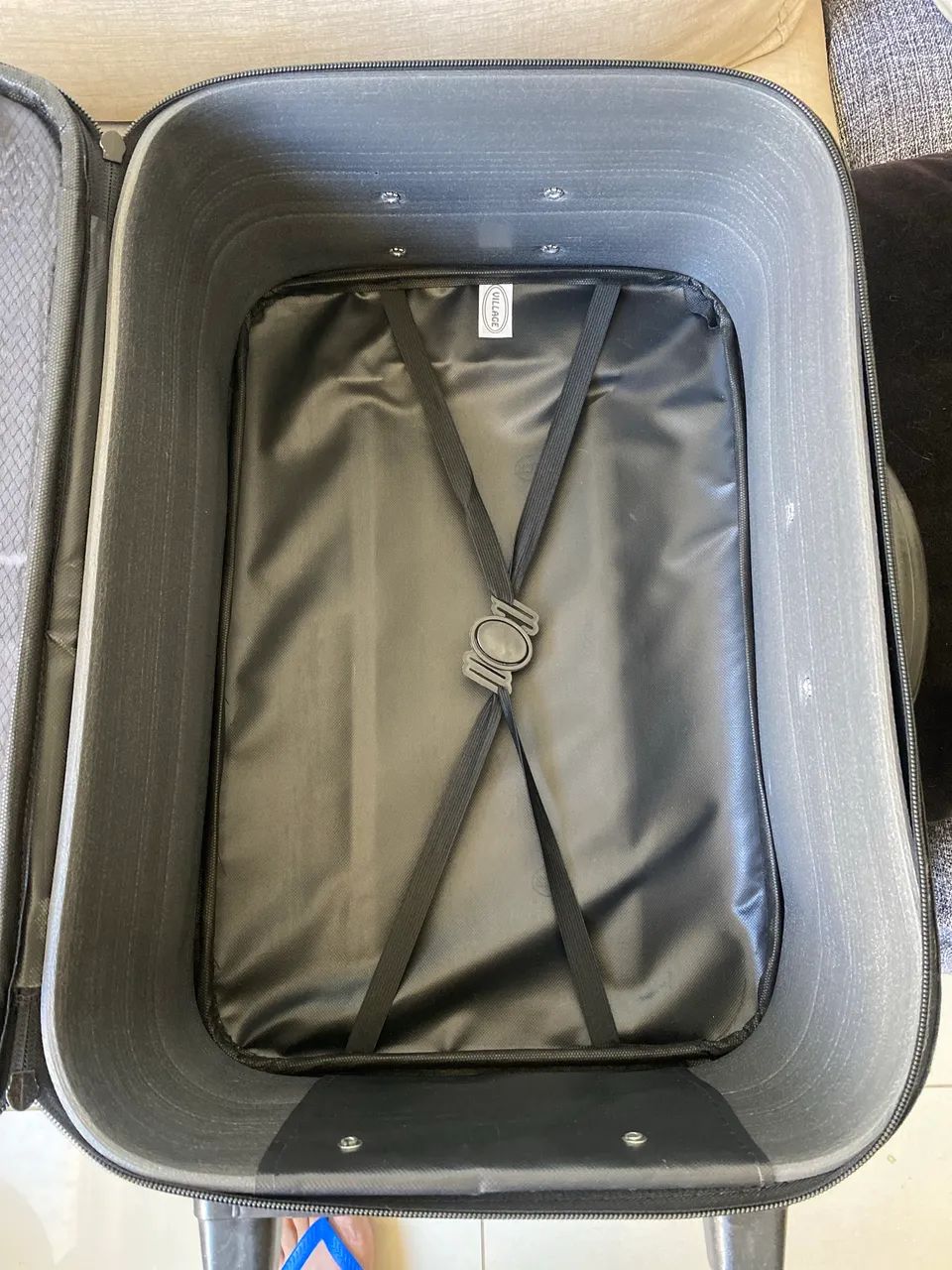 02 Malas de viagem em perfeito estado - Foto 2