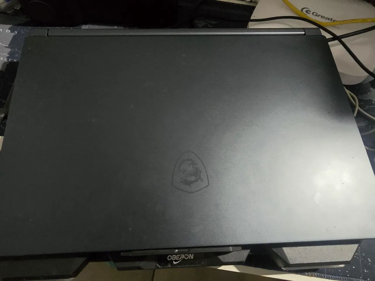 Notebook gamer MSI Nvidia 2060 - Foto 2
