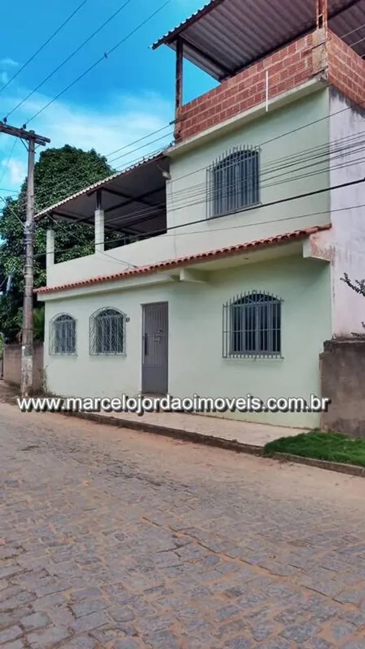 Casa em Jerônimo Monteiro - Parada Cristal - Com área de 2000 m² - Foto 2