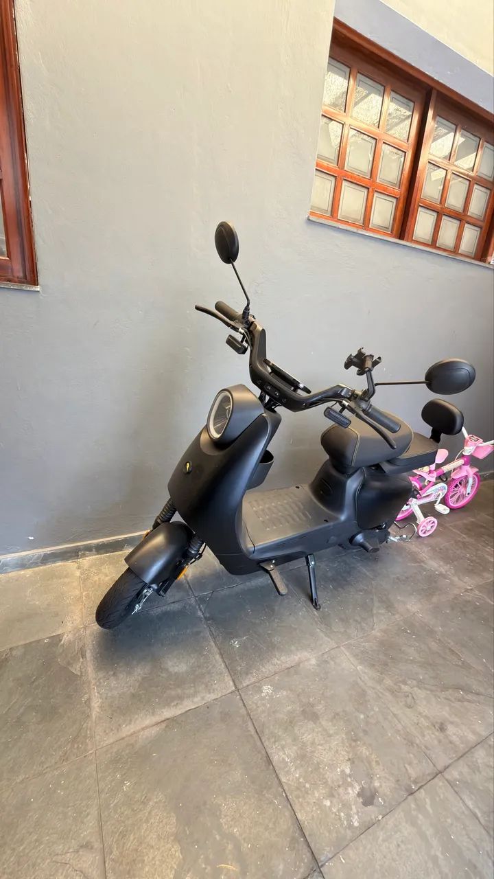 Bicicleta scooter eletrica nxt jaya