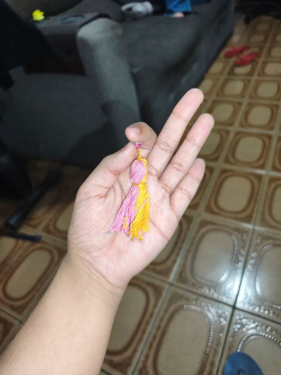 Kit 6 tassels ( pequenos) - Foto 2