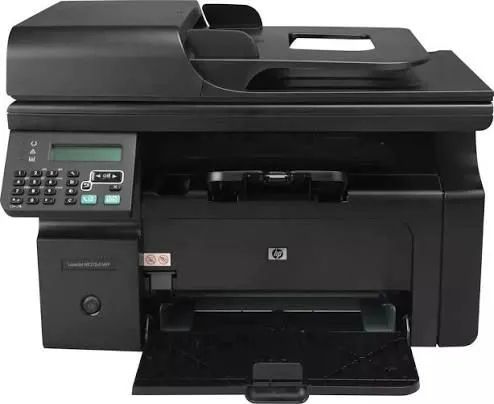Impressora Multifuncional HP M1212NF - Foto 2