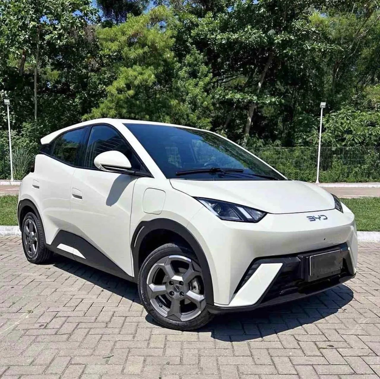 BYD Dolphin Mini (Elétrico) 2025