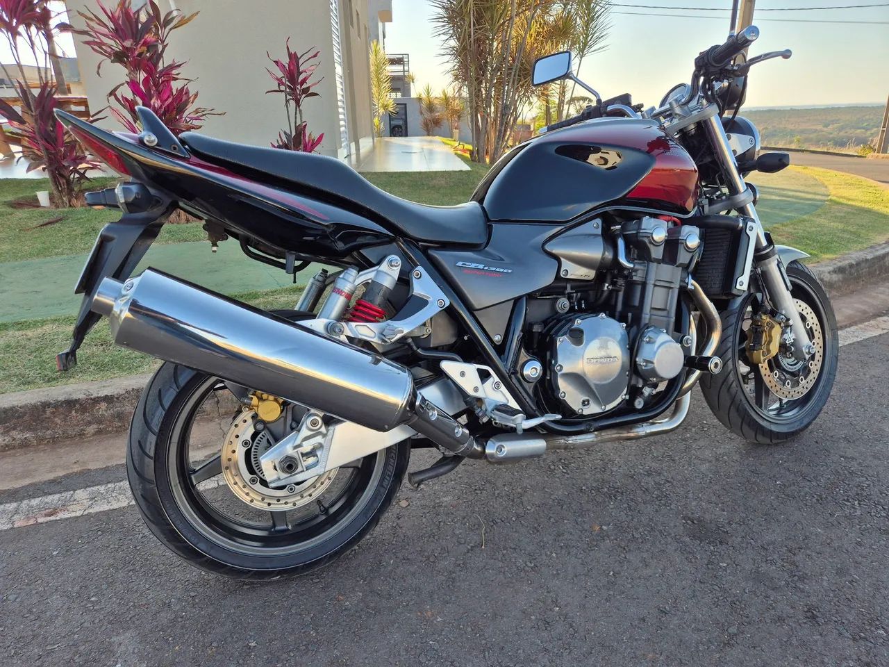 CB 1300 Super four  - Foto 4