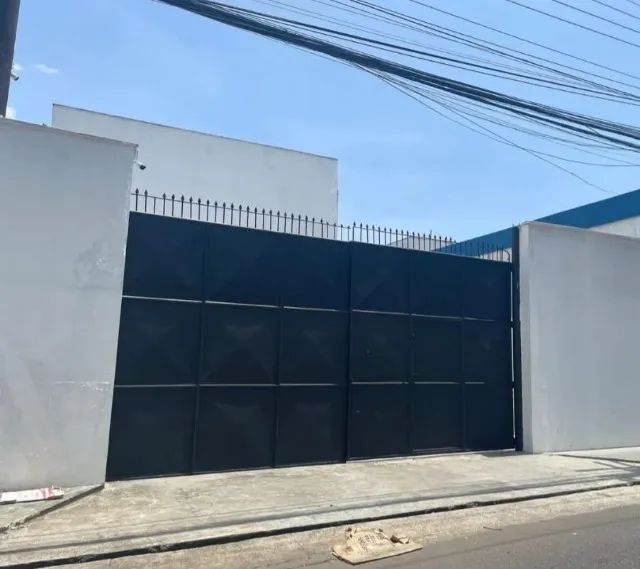 Galpão/Armazém 750m² e Terreno 1.160m² c/ Doca e Pé direito 12m / 100% Documentado - Foto 3