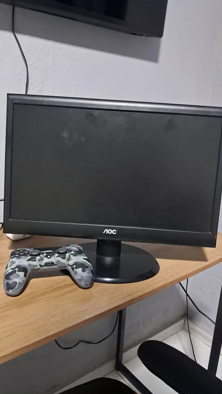 Monitor AOC 60hz  - Foto 2
