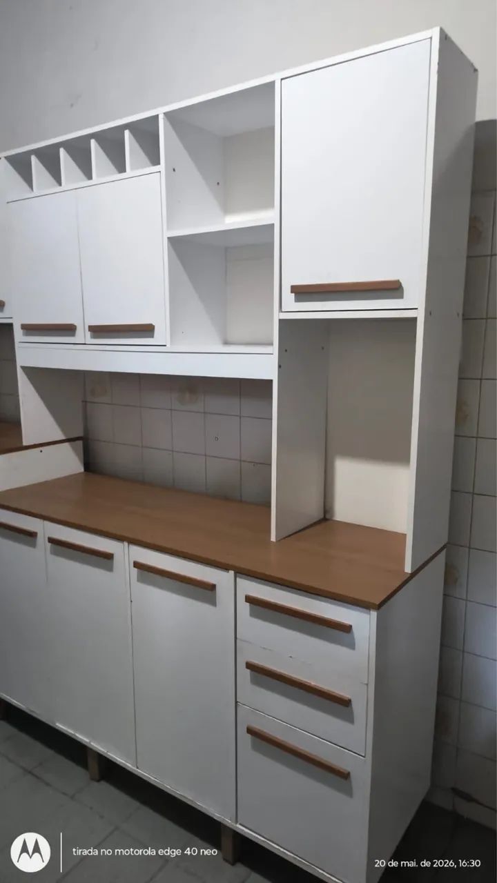 Vendo armário de cozinha 