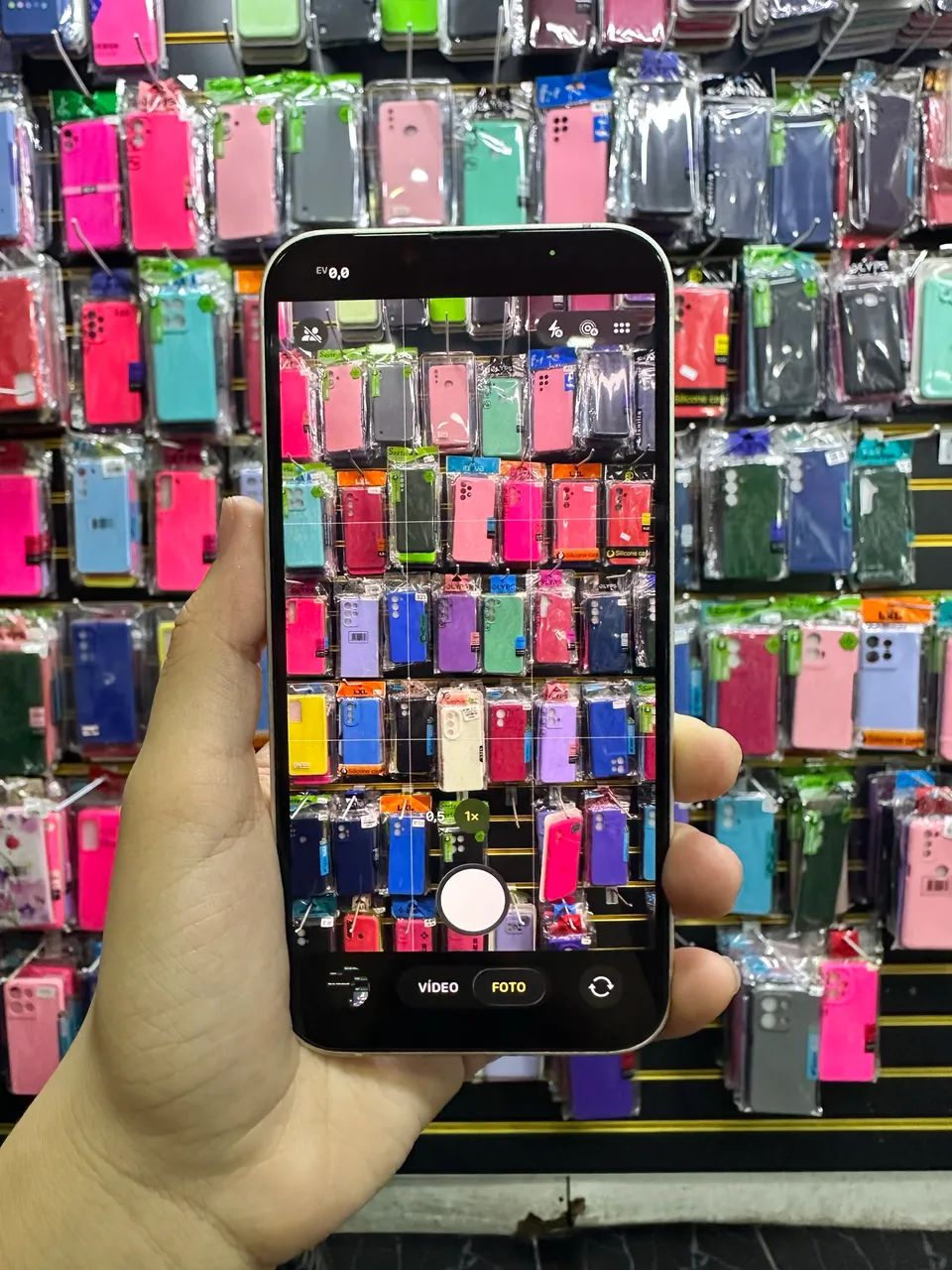 iPhone 14 - 128 GB - R$ 2.500 - Foto 5