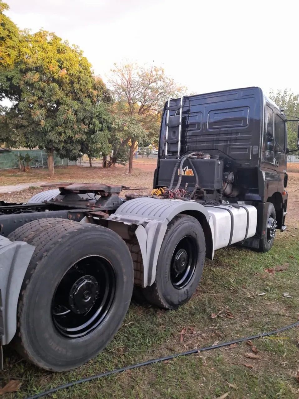 Axor 2640 traçado  - Foto 4