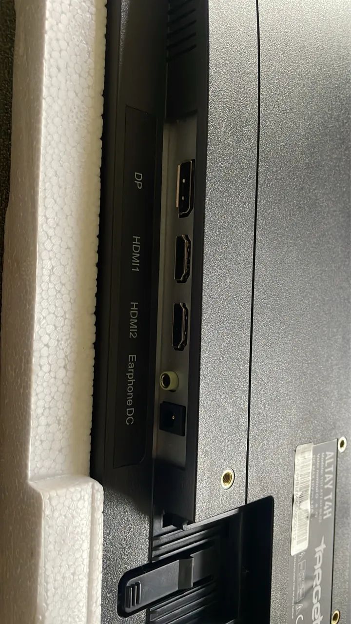 MONITOR GAMER 165hz 24? - Foto 5