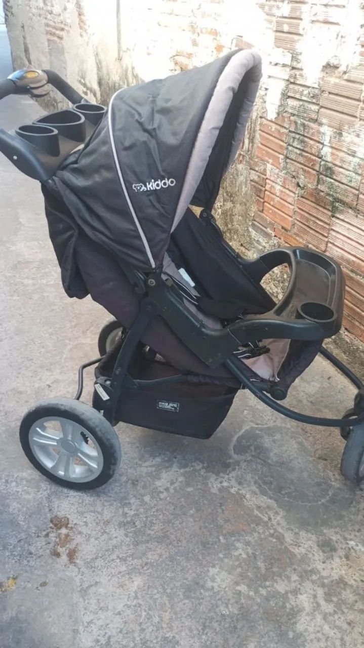 Carrinho de bebê  - Foto 3