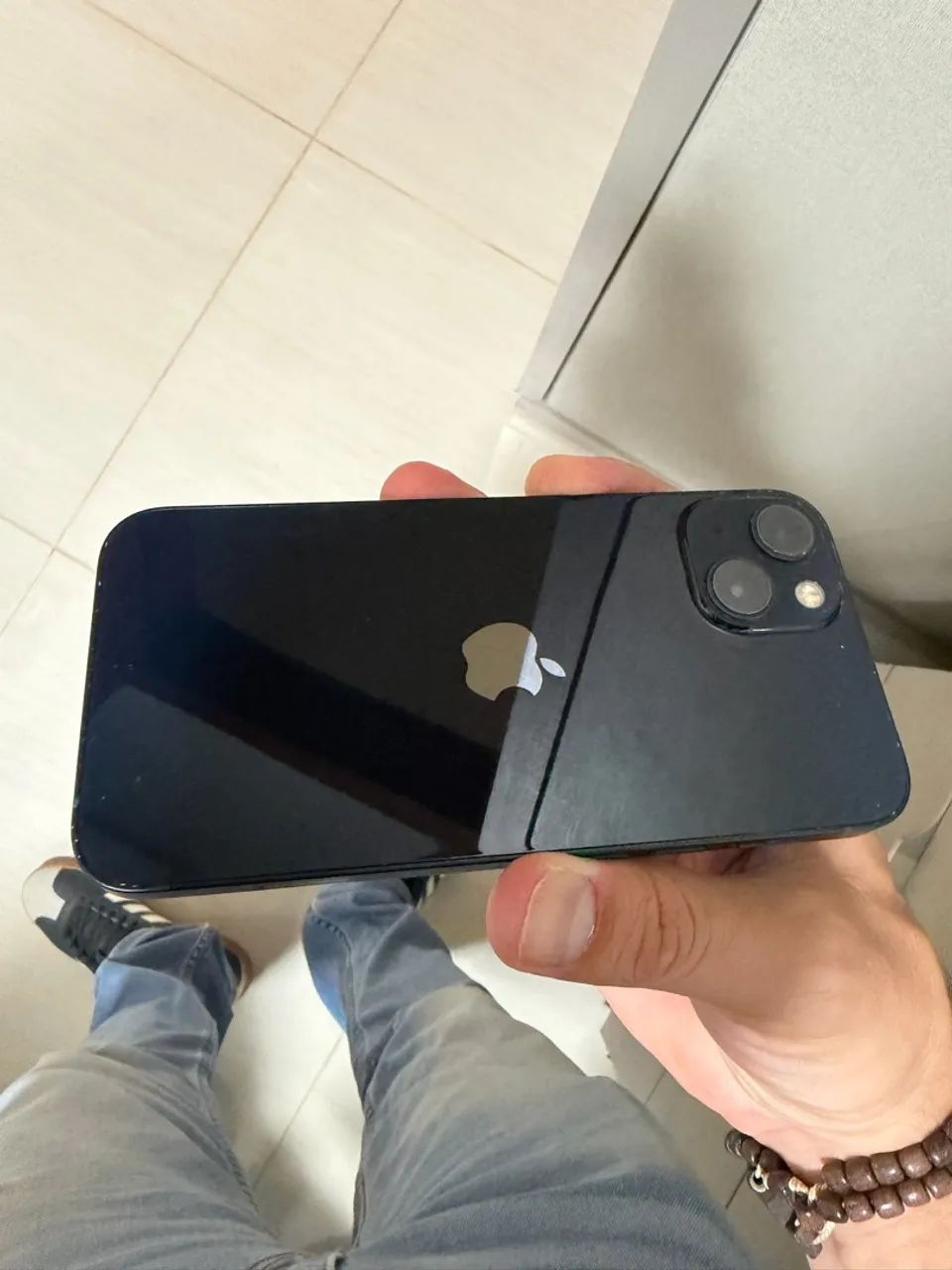 IPHONE 13 512 GB COR PRETA - Foto 2