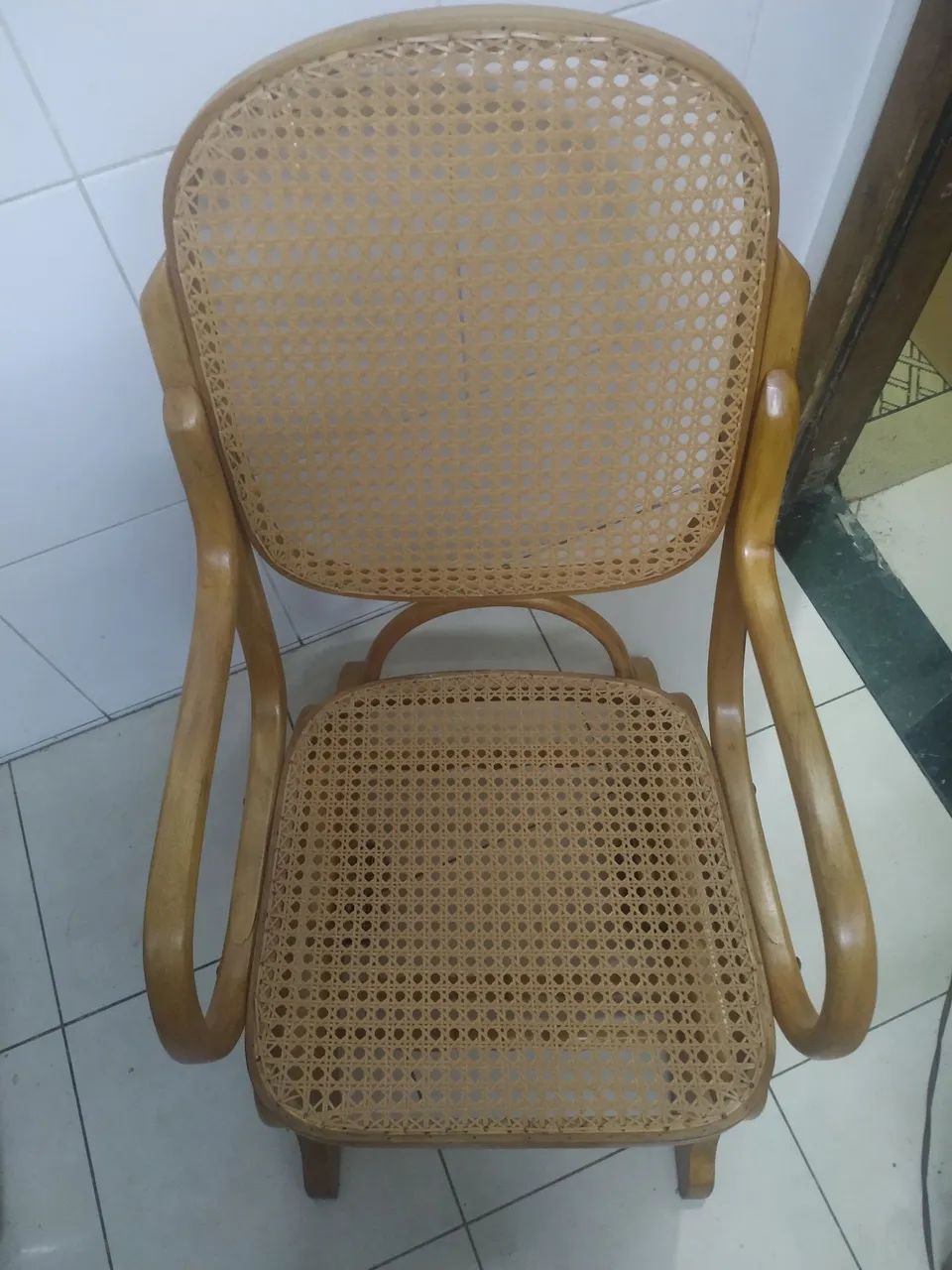 Cadeira de balanço Thonet - Foto 2