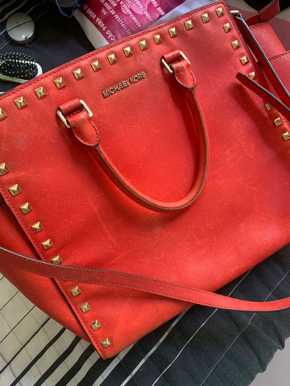 Bolsa Mk original  - Foto 4