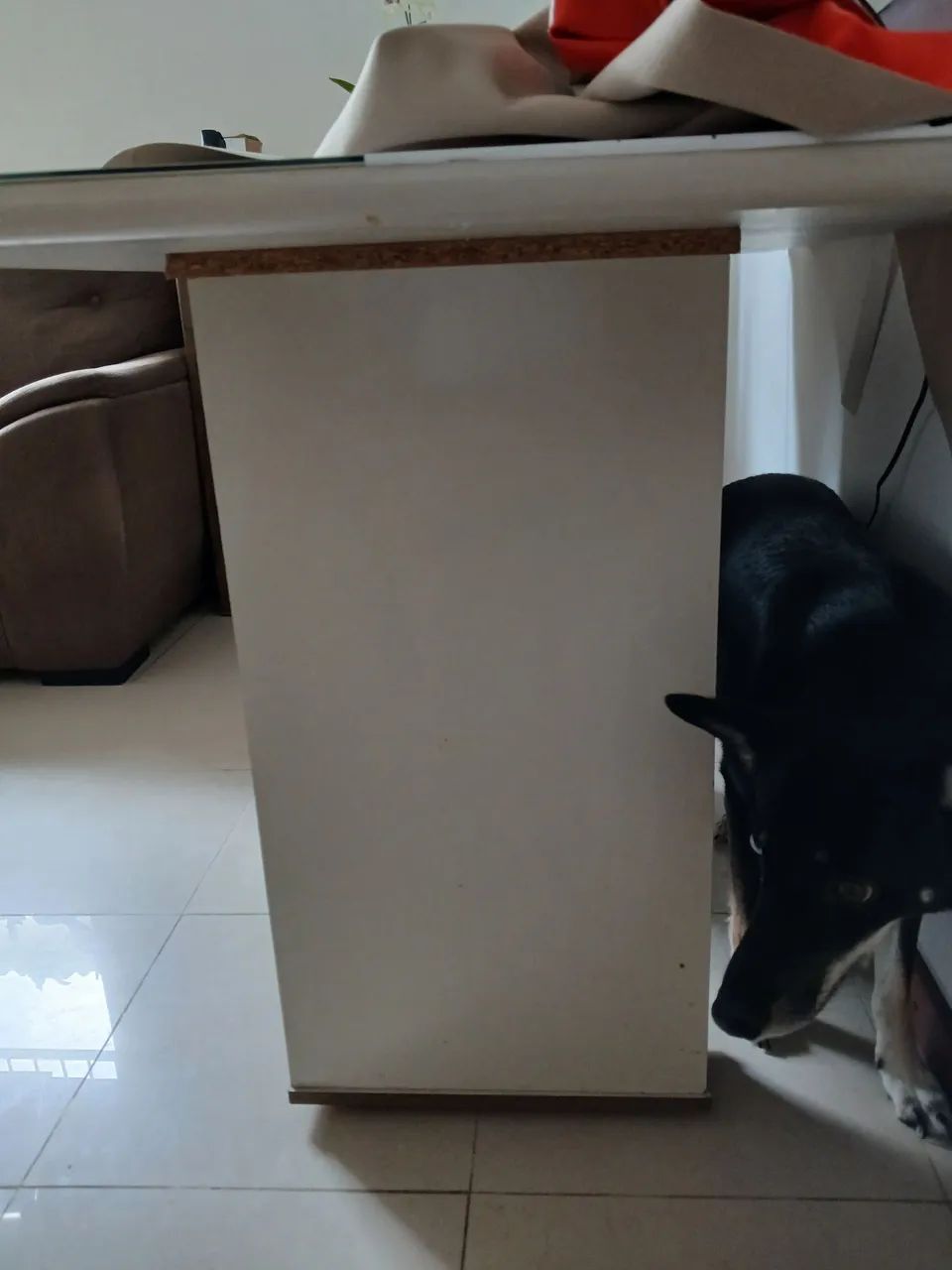 Mesa 4 cadeiras  - Foto 3