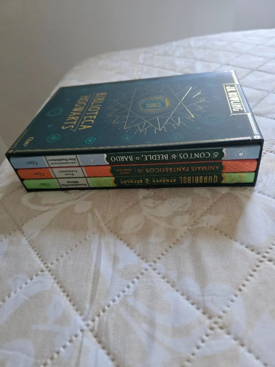 Box Biblioteca Hogwarts - Foto 2