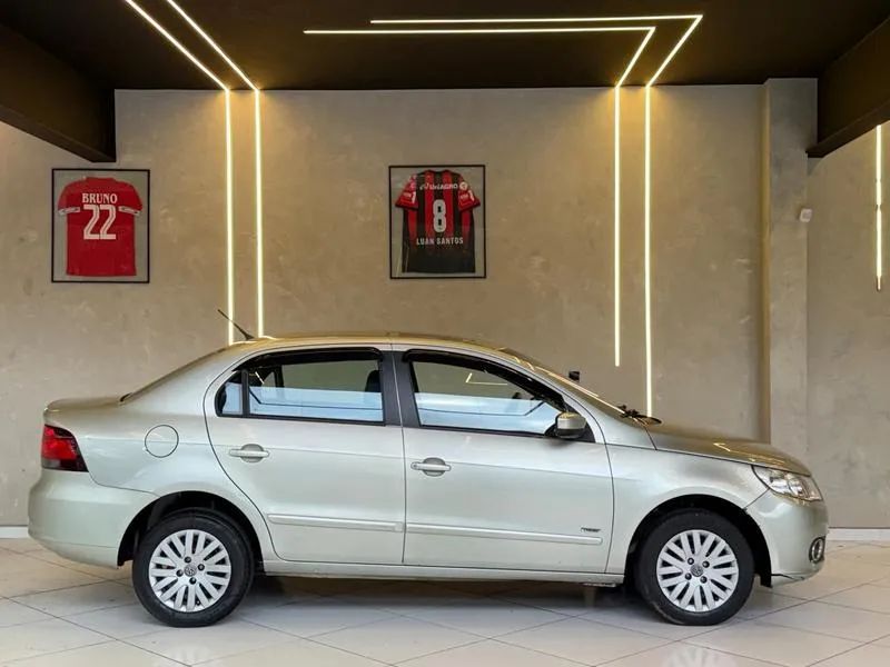 Volkswagen Voyage 1.0 Flex 12V 4p, foto 5 de 14