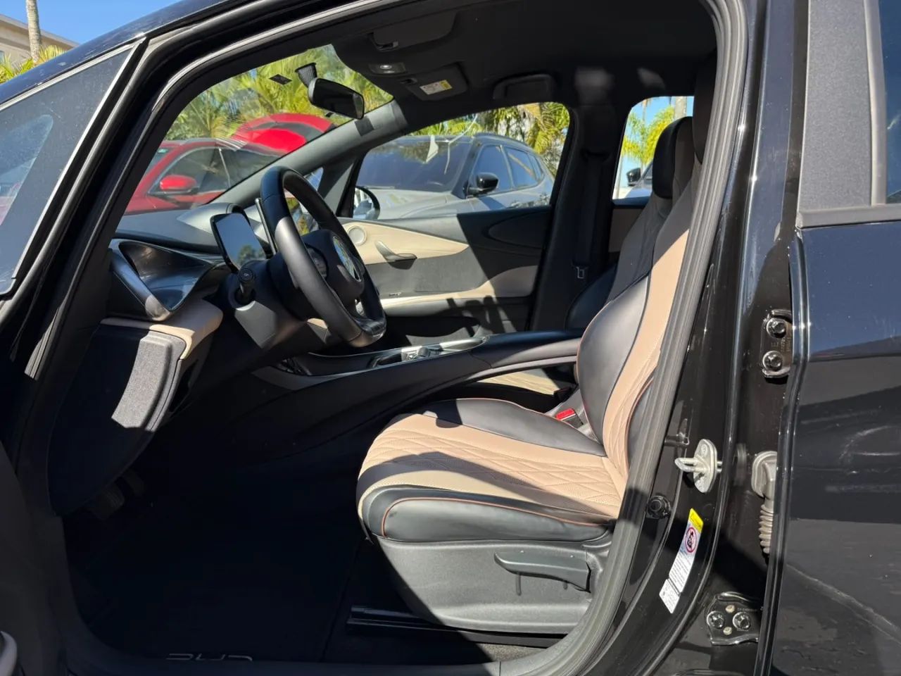 BYD Dolphin EV (Elétrico) 2024 - Foto 4