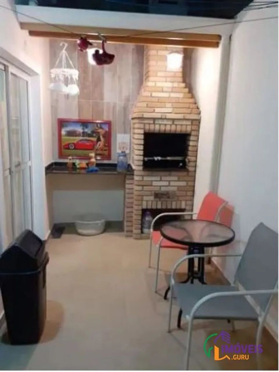 CASA ASSOBRADADA - CAMPO GRANDE - SP - Foto 2
