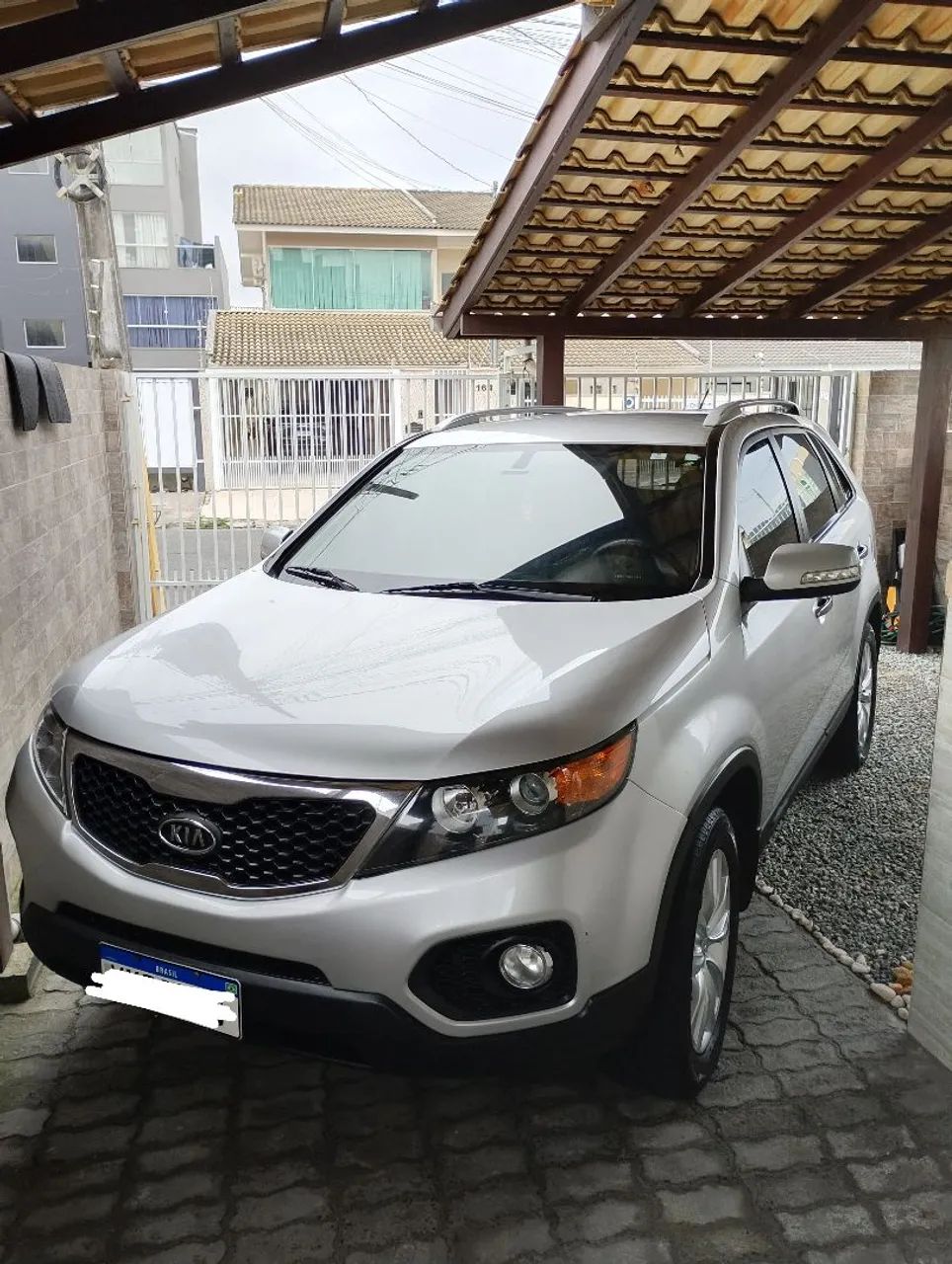 KIA Sorento Sorento 2.4 16V 4x2 Aut. 2012