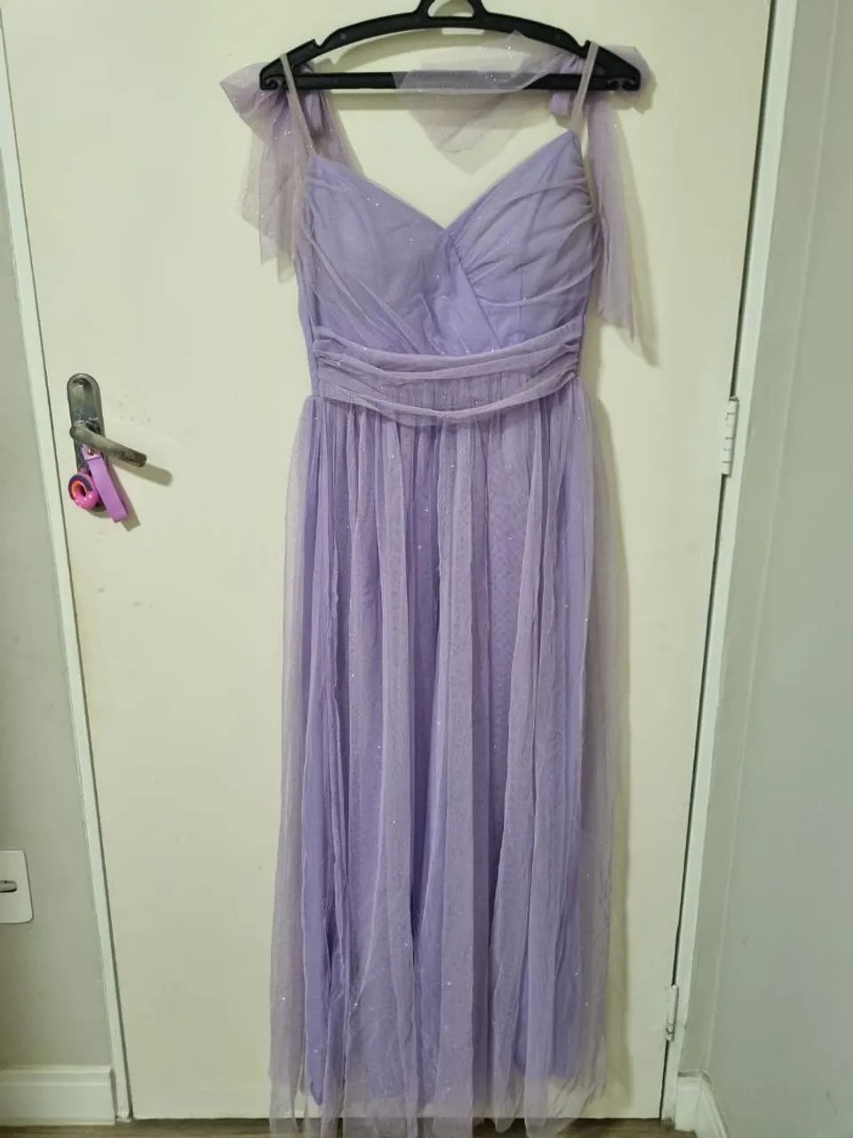 Vestido de festa 