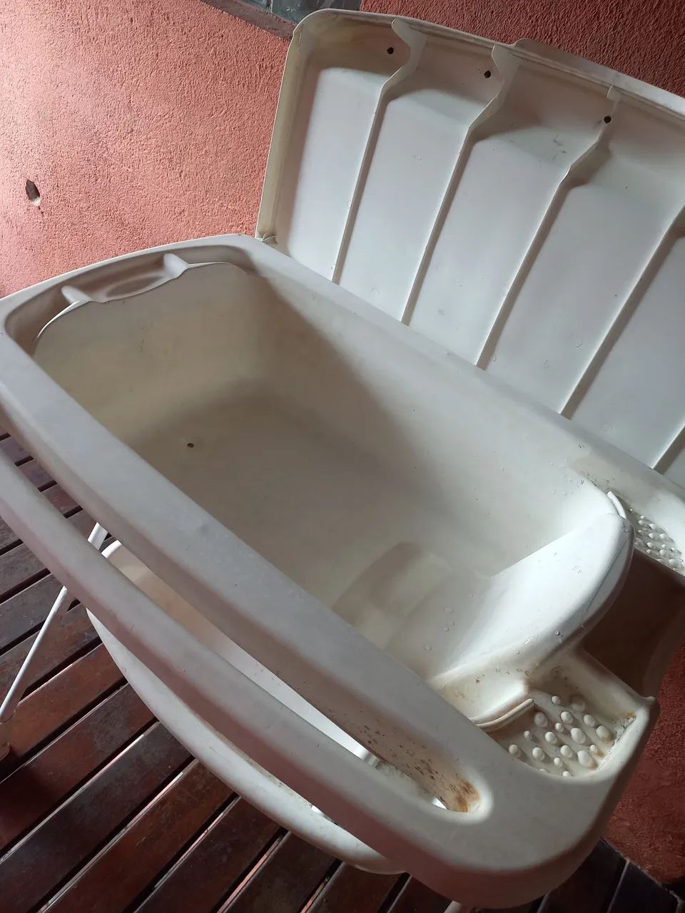 Banheira com trocador - Foto 3