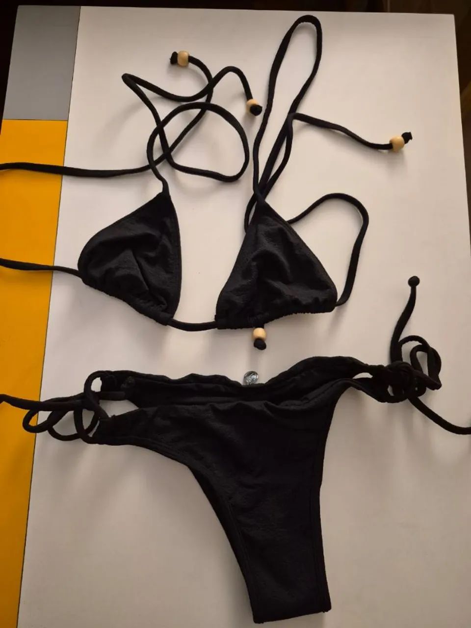 biquíni menstrual ayla preto pp