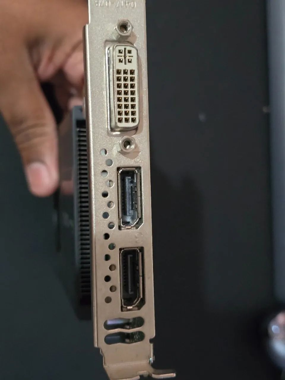 Placa de video Nvidia Quadro K2000 - Foto 2