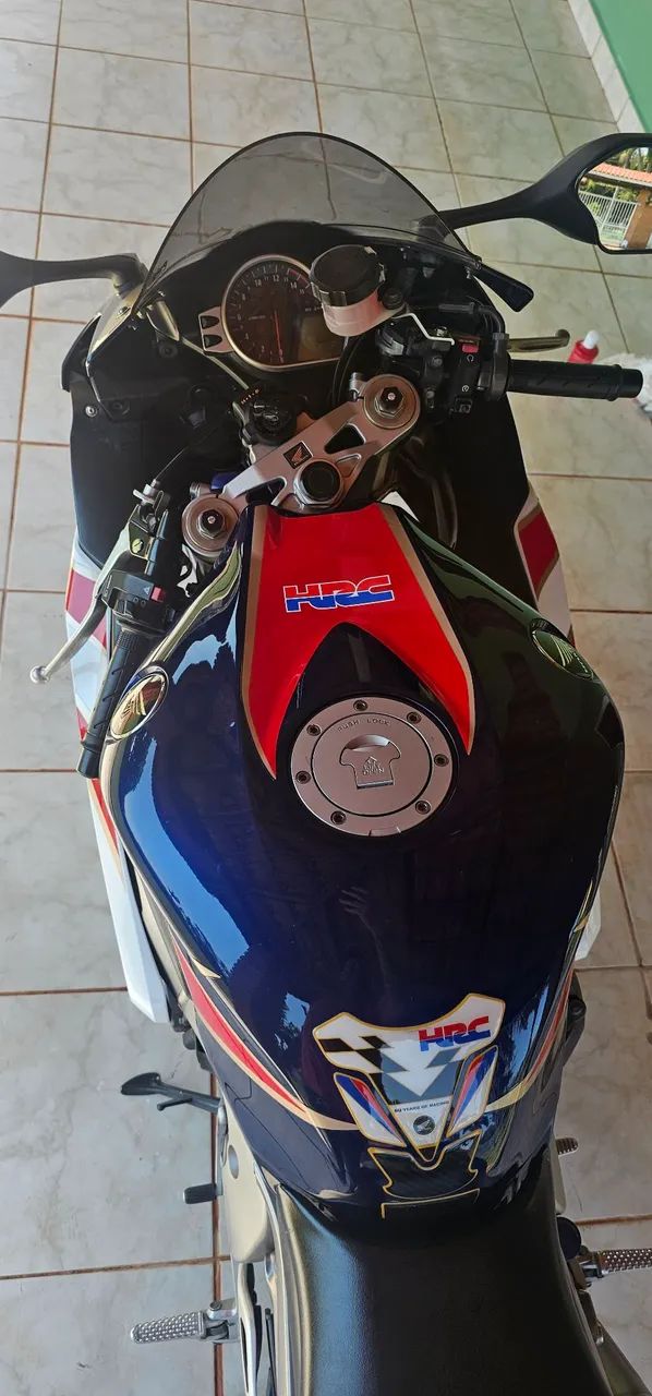 Cbr1000rr  - Foto 5