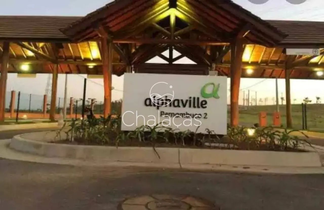 VENDA - 412M² - Lote Alphaville Pernambuco 2 - Foto 4