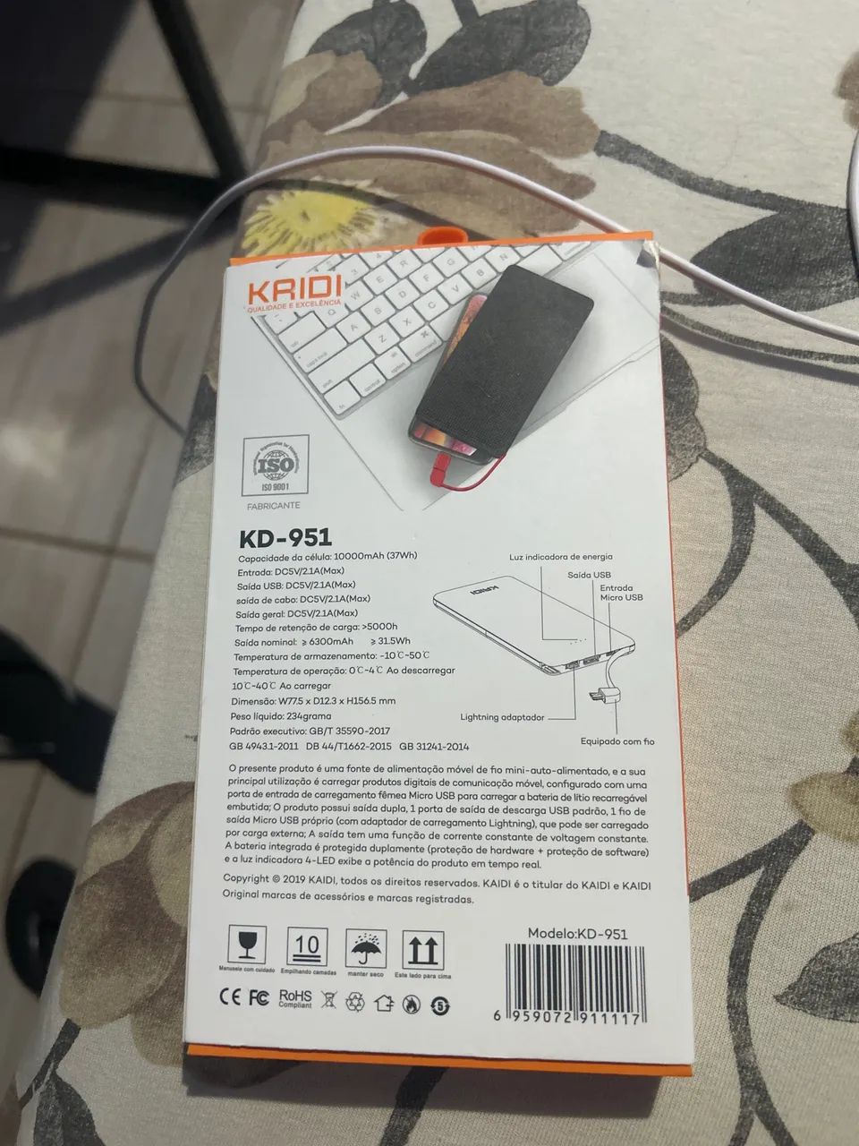 VENDO POWER BANK - Foto 2