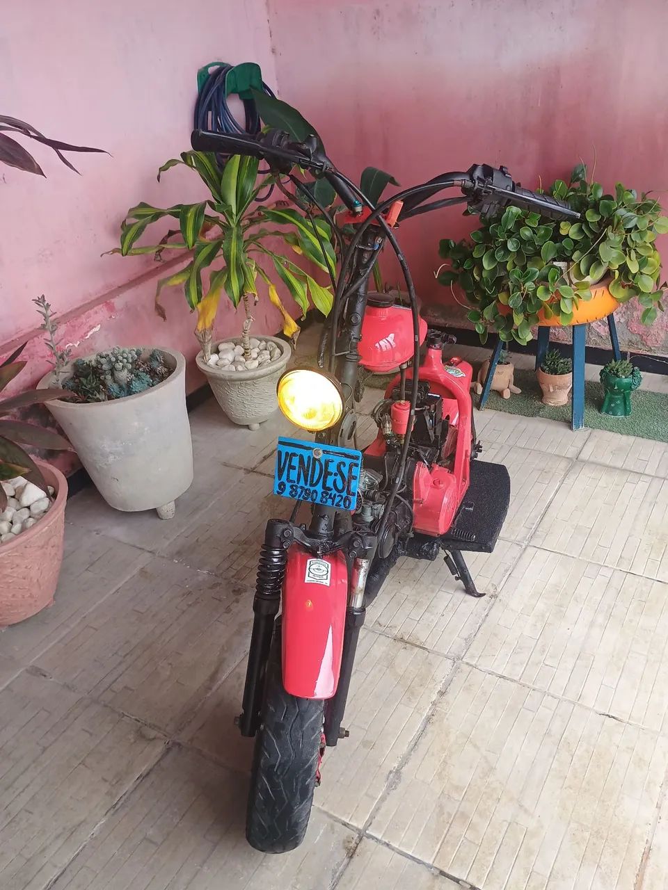 Patinete motorizado  - Foto 4