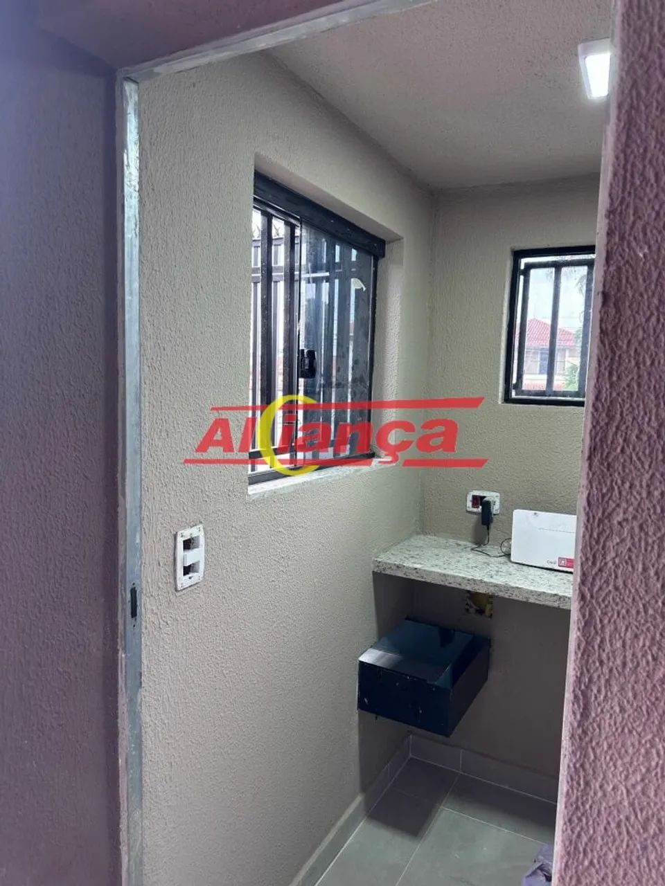 APTO NOVO JD VILA GALVÃO