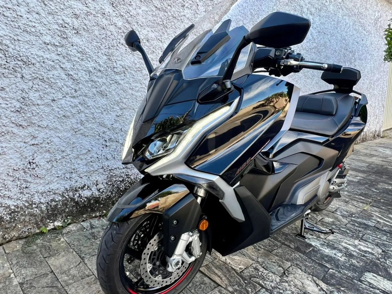 Kymco Ak 550i abs 2025 - Foto 3