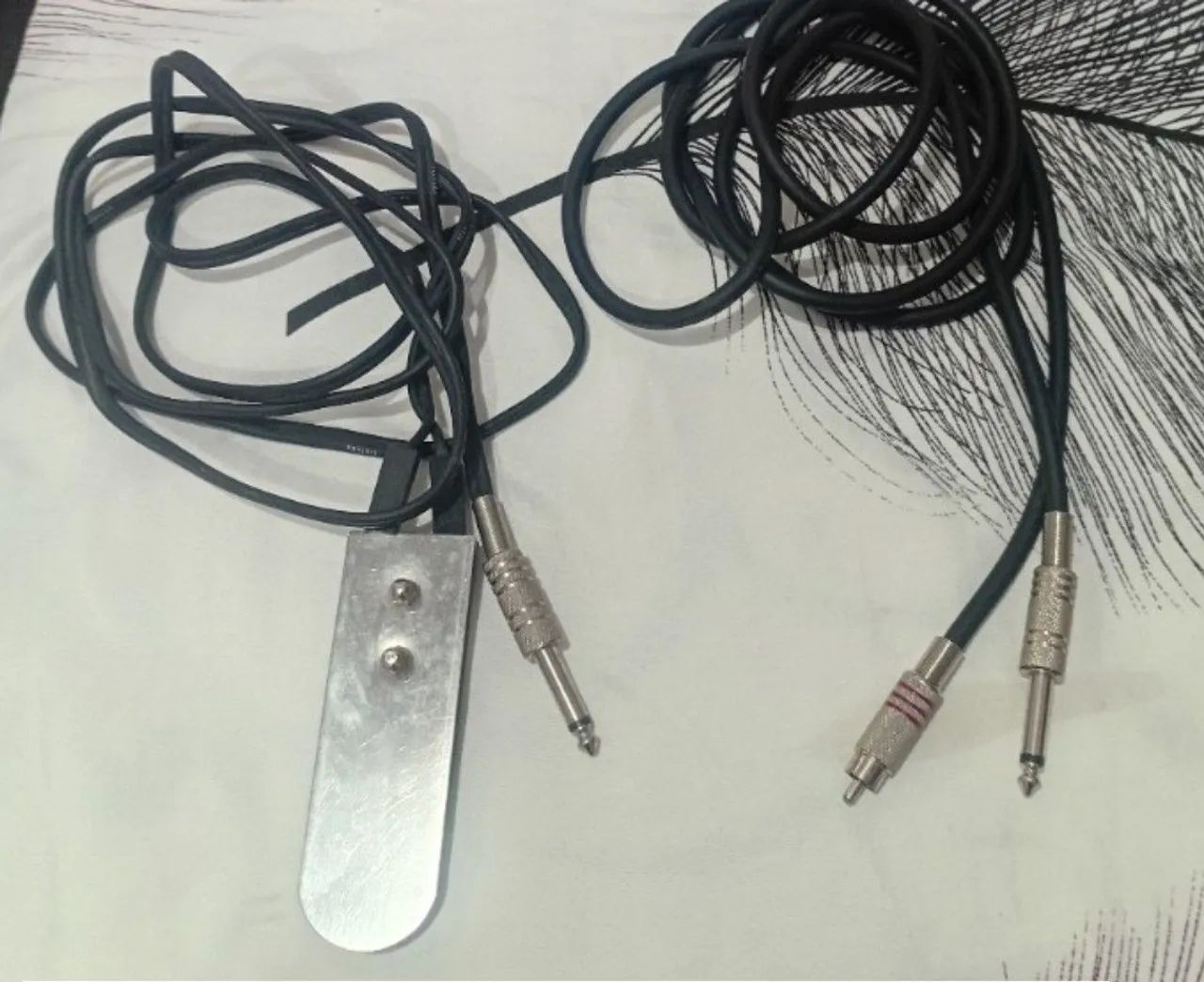 Kit tatuagem 