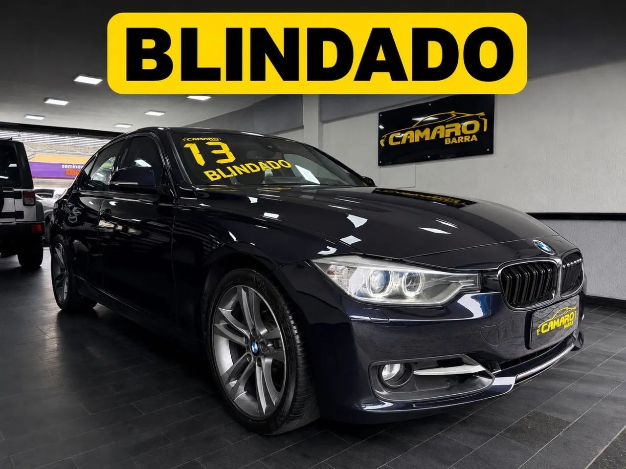 BMW 328I 2013
