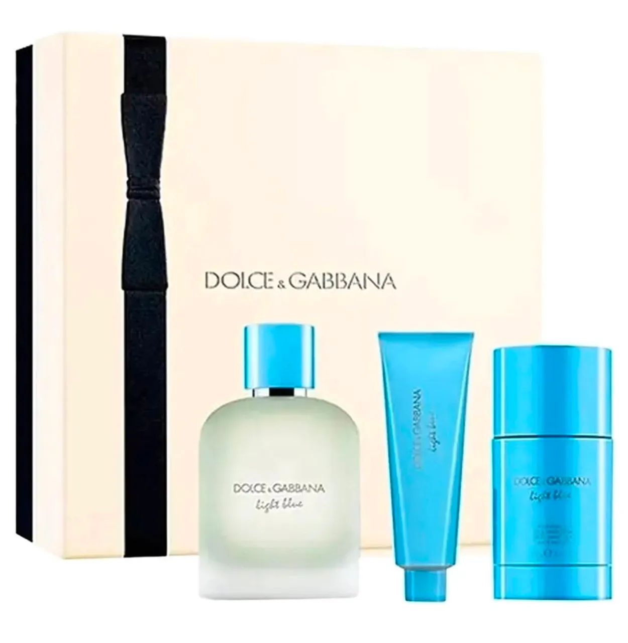 Kit Perfume Light blue masculino 
