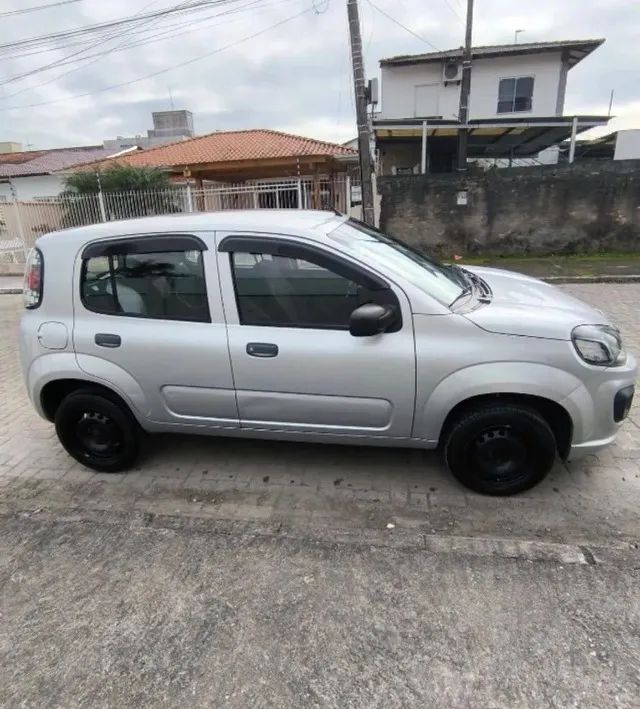 Fiat Uno Attractive 1.0 EVO Fire Flex 8V 5P 2021 - Foto 3