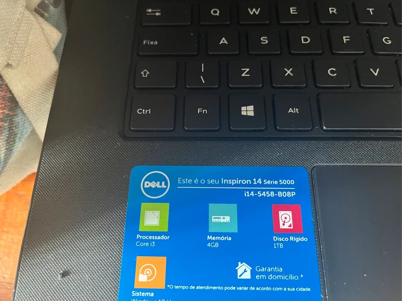 Notebook Dell Inspiron 14 Série 5000 - Foto 3