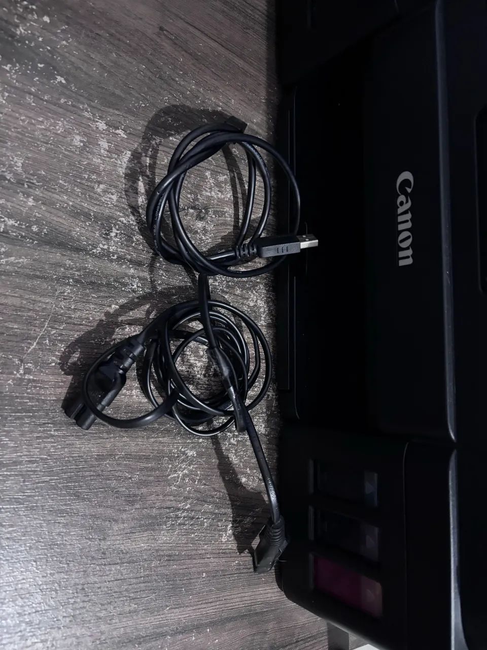 Multifuncional cânon com tanque de ti ta - Foto 5