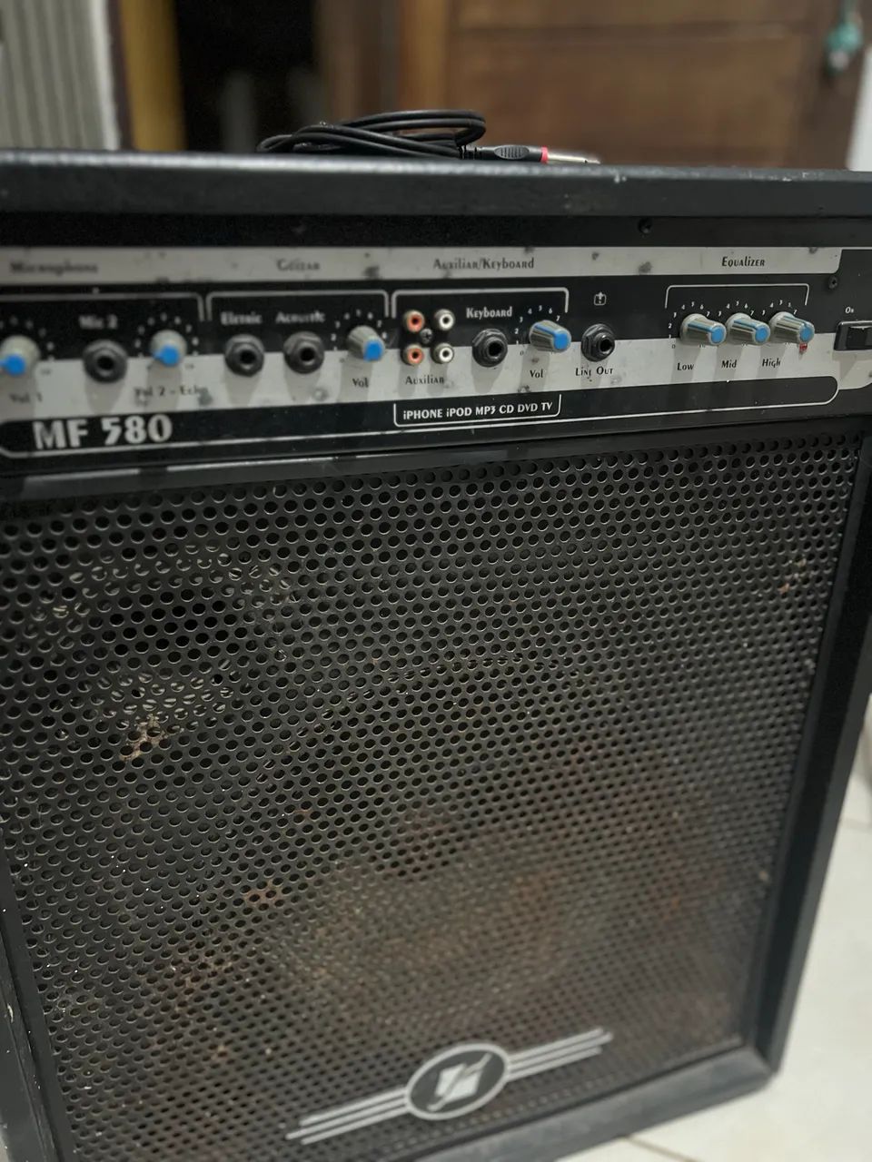 caixa amplificada - Foto 5