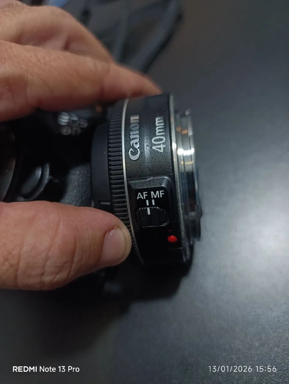 Lente Canos 40mm - Foto 2