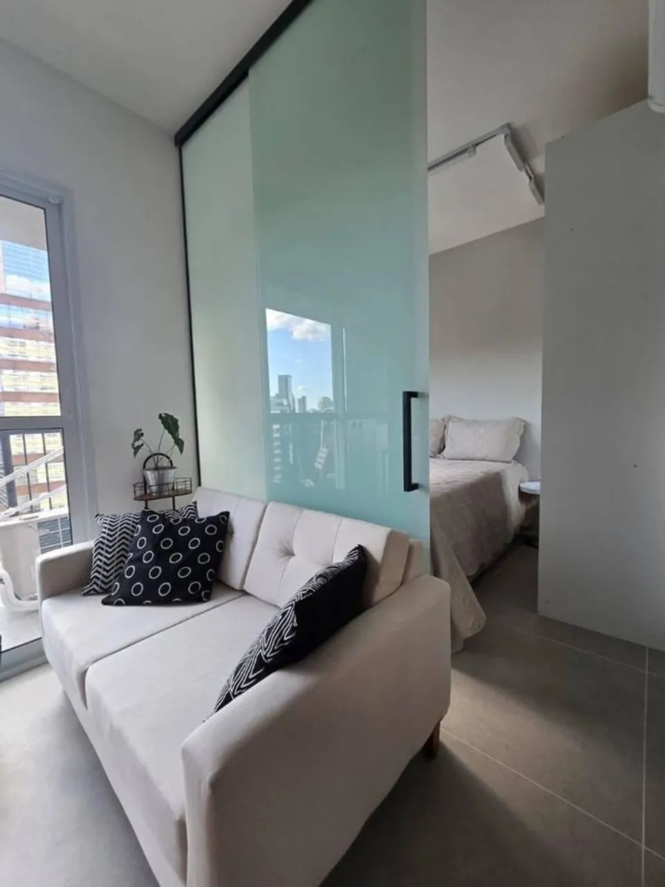 Apartamento com 1 quarto, Vila Olímpia - São Paulo - Foto 5