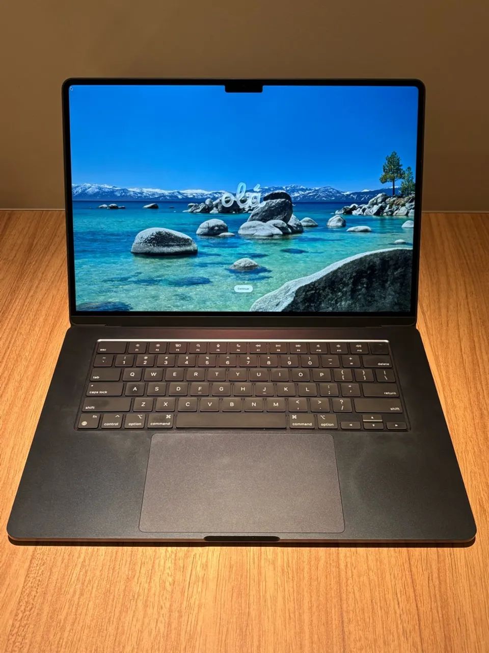 MacBook Air M2 - Tela 15,3 - Midnight - Notebooks - Setor Noroeste