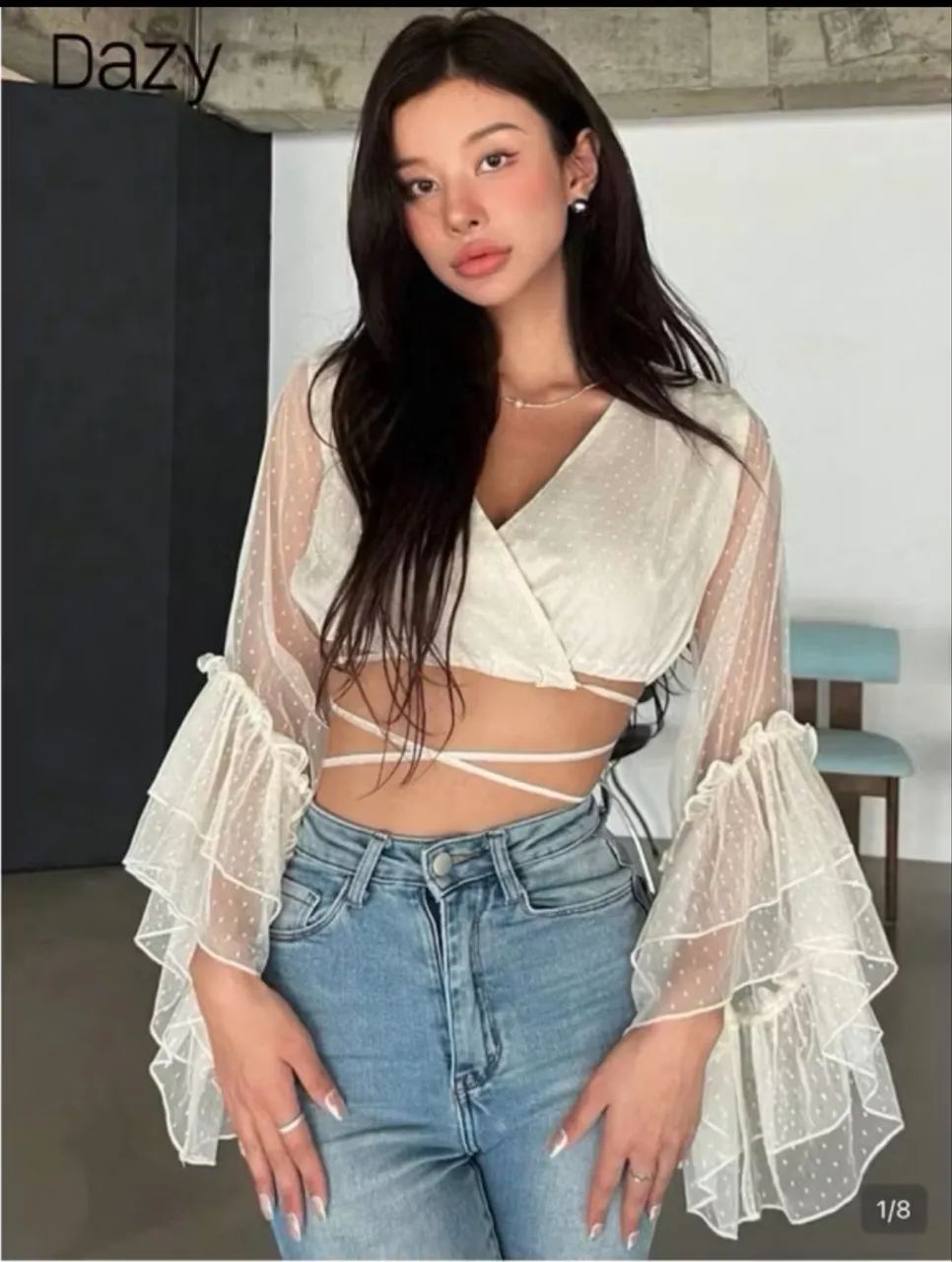 Desapego SHEIN roupas femininas - Foto 2