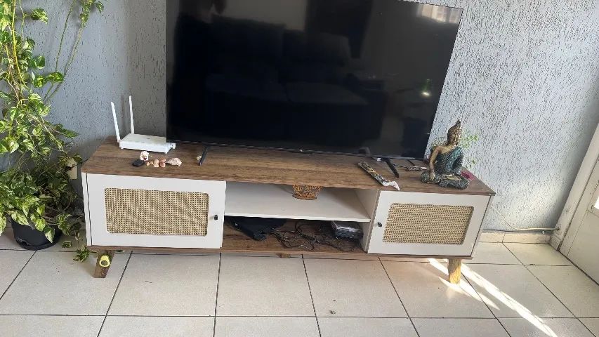 Rack retrô 