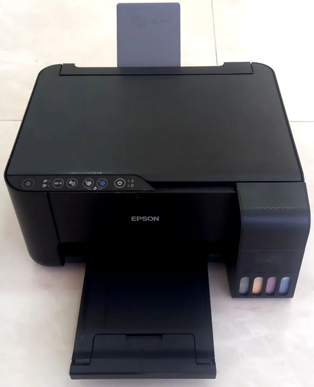 Impressora Multfuncional Epson L3150 Com Scan P/ Retirada de Peças