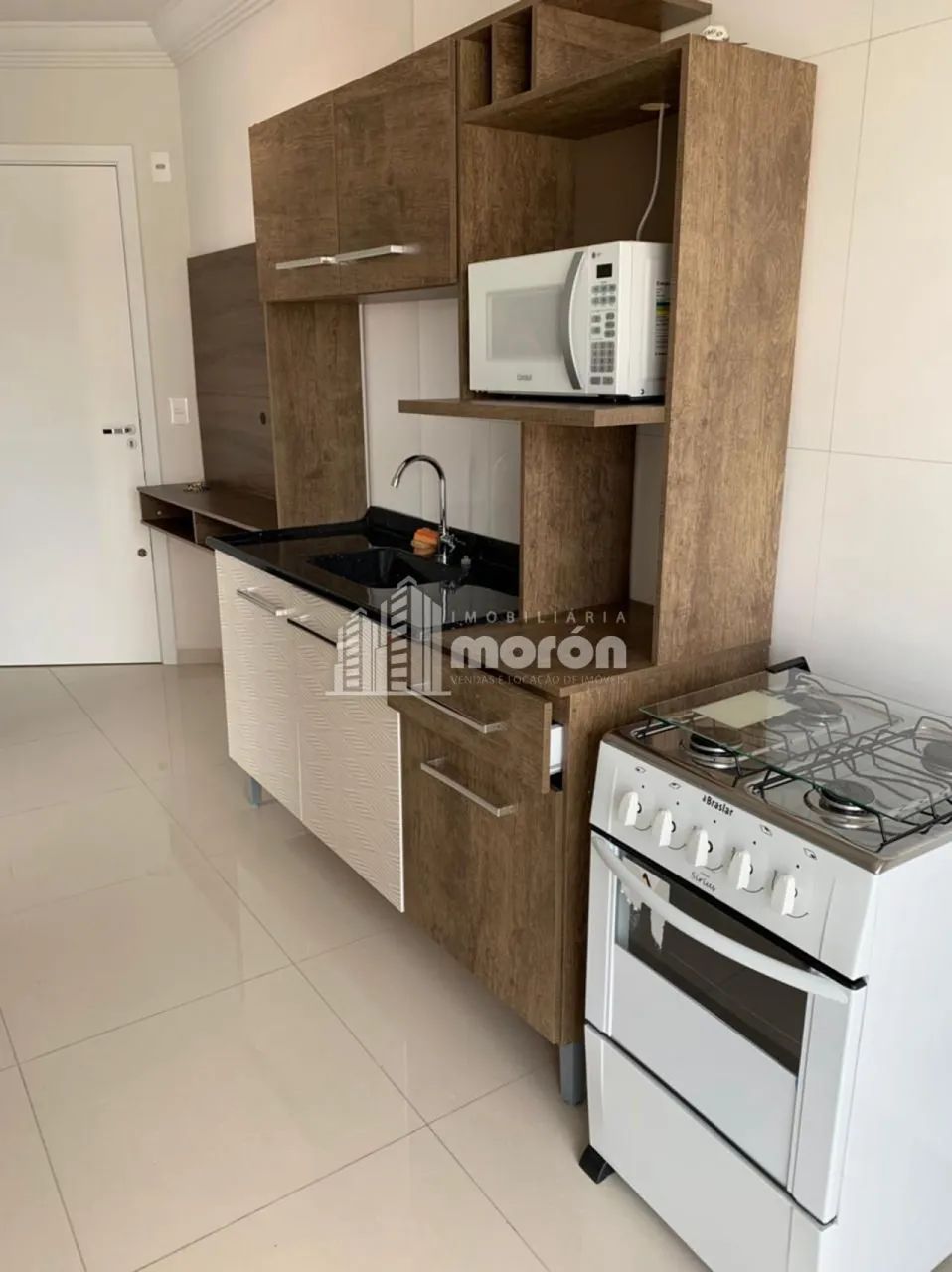 APARTAMENTO PARA ALUGAR NO CENTRO - EDIFÍCIO ATLÂNTICO - Foto 2